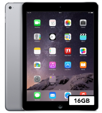 Apple iPad Air - 16GB Wifi - Space Gray